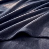 image:imageNautica  Soft Twin Size Blanket for Bed amp Couch Cozy BeddingSolid Navy