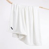 image:imageNautica  Soft Twin Size Blanket for Bed amp Couch Cozy BeddingSolid White