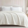 image:imageNautica  Soft Twin Size Blanket for Bed amp Couch Cozy BeddingWhite