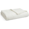 image:imageNautica  Soft Twin Size Blanket for Bed amp Couch Cozy BeddingWhite