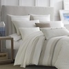 image:imageNautica  Standard Quilted Sham Reversible Cotton Bedding 20 x 26Saybrook