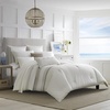 image:imageNautica  Standard Quilted Sham Reversible Cotton Bedding 20 x 26Saybrook
