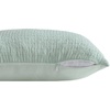 image:imageNautica  Textured Decorative Throw Pillow with Zipper 20 x 20Wave Texture Aqua