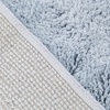 image:imageNautica  Tufted Cotton Bath Runner Soft amp Absorbent Bath Rug 22 x 60Peniston Blue