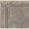 image:imageNautica  Tufted Cotton Bath Runner Soft amp Absorbent Bath Rug 22 x 60Peniston Brown