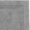 image:imageNautica  Tufted Cotton Bath Runner Soft amp Absorbent Bath Rug 22 x 60Peniston Dark Grey