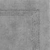 image:imageNautica  Tufted Cotton Bath Runner Soft amp Absorbent Bath Rug 22 x 60Peniston Dark Grey