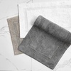 image:imageNautica  Tufted Cotton Bath Runner Soft amp Absorbent Bath Rug 22 x 60Peniston White