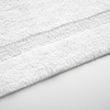 image:imageNautica  Tufted Cotton Bath Runner Soft amp Absorbent Bath Rug 22 x 60Peniston White