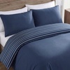 image:imageNautica  Twin Duvet Cover Set with Sham Soft amp Lightweight BeddingLongdale Navy