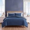 image:imageNautica  Twin Duvet Cover Set with Sham Soft amp Lightweight BeddingLongdale Navy