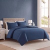 image:imageNautica  Twin Duvet Cover Set with Sham Soft amp Lightweight BeddingLongdale Navy