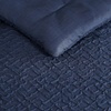 image:imageNautica  Twin Duvet Cover Set with Sham Soft amp Lightweight BeddingPoint Harbor Navy