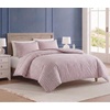 image:imageNautica  Twin Duvet Cover Set with Shams Cotton Button ClosureColeridge Stripe Red