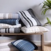 image:imageNautica  Twin Quilt Cotton Reversible Bedding Home Decor for All Seasons Tideway TanGrey TwinKing