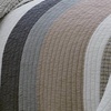 image:imageNautica  Twin Quilt Cotton Reversible Bedding Home Decor for All Seasons Tideway TanGrey TwinKing