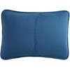 image:imageNautica  Twin Reversible 100 Cotton Quilt Set with Coordinating ShamDark BlueMedium Blue