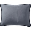 image:imageNautica  Twin Reversible 100 Cotton Quilt Set with Coordinating ShamMedium GreyDark GreyWhite