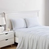 image:imageNautica  Twin Sheet Set with Fitted Sheet amp PillowcaseAnchor Lines Blue