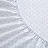 image:imageNautica  Twin Sheet Set with Fitted Sheet amp PillowcaseBreezy Bloom Blue