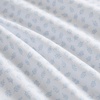 image:imageNautica  Twin Sheet Set with Fitted Sheet amp PillowcaseBreezy Bloom Blue