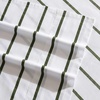 image:imageNautica  Twin Sheet Set with Fitted Sheet amp PillowcaseBrenton Stripe Ivory