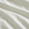 image:imageNautica  Twin Sheet Set with Fitted Sheet amp PillowcaseCalm Seas Gingham Green