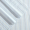 image:imageNautica  Twin Sheet Set with Fitted Sheet amp PillowcaseCamp Stripe Blue