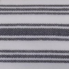 image:imageNautica  Twin Sheet Set with Fitted Sheet amp PillowcaseColeridge Stripe Charcoal