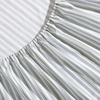 image:imageNautica  Twin Sheet Set with Fitted Sheet amp PillowcaseColeridge Stripe Green