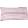 image:imageNautica  Twin Sheet Set with Fitted Sheet amp PillowcaseColeridge Stripe Red