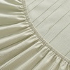 image:imageNautica  Twin Sheet Set with Fitted Sheet amp PillowcaseEllipse Stripe Green
