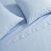 image:imageNautica  Twin Sheet Set with Fitted Sheet amp PillowcaseGeo Floral Blue