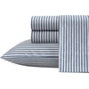 image:imageNautica  Twin Sheet Set with Fitted Sheet amp PillowcaseHarmead