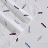 image:imageNautica  Twin Sheet Set with Fitted Sheet amp PillowcaseHigh Surf