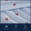 image:imageNautica  Twin Sheet Set with Fitted Sheet amp PillowcaseLobster Walk