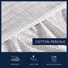 image:imageNautica  Twin Sheet Set with Fitted Sheet amp PillowcaseMalor Plaid