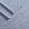 image:imageNautica  Twin Sheet Set with Fitted Sheet amp PillowcasePenny Pinstripe Navy