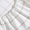 image:imageNautica  Twin Sheet Set with Fitted Sheet amp PillowcasePlot Beige