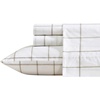 image:imageNautica  Twin Sheet Set with Fitted Sheet amp PillowcasePlot Beige