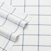 image:imageNautica  Twin Sheet Set with Fitted Sheet amp PillowcasePlot Blue