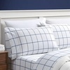 image:imageNautica  Twin Sheet Set with Fitted Sheet amp PillowcasePlot Blue
