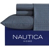 image:imageNautica  Twin Sheet Set with Fitted Sheet amp PillowcaseReece Plaid