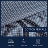 image:imageNautica  Twin Sheet Set with Fitted Sheet amp PillowcaseReece Plaid