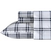 image:imageNautica  Twin Sheet Set with Fitted Sheet amp PillowcaseRyan Cove Plaid Navy