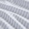 image:imageNautica  Twin Sheet Set with Fitted Sheet amp PillowcaseTayleur Stripe Blue