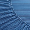 image:imageNautica  Twin Sheet Set with Fitted Sheet amp PillowcasesAlden Stripe Blue