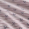image:imageNautica  Twin Sheet Set with Fitted Sheet amp PillowcasesCoxswain Stripe