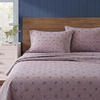 image:imageNautica  Twin Sheet Set with Fitted Sheet amp PillowcasesCoxswain Stripe