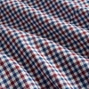 image:imageNautica  Twin Sheet Set with Fitted Sheet amp PillowcasesHeritage Plaid Blue